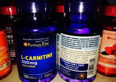L-carnitine