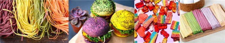 fruit and vegetable powder uses