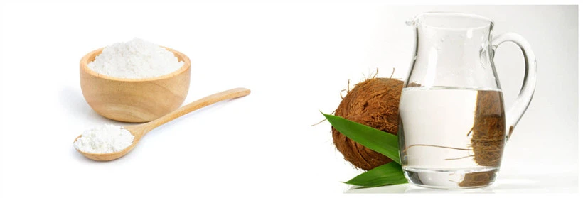 MCT OIL & POWDER MCT OIL & POWDER