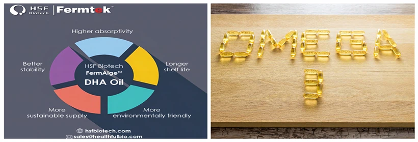 DHA algae oil DHA algae oil