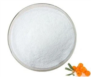 Sanddornsamenölpulver